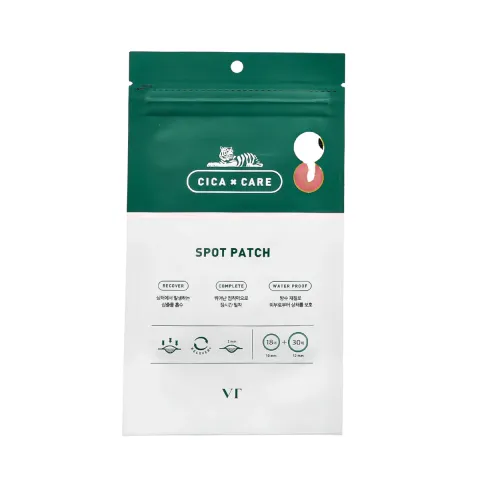 Cica Spot Patch