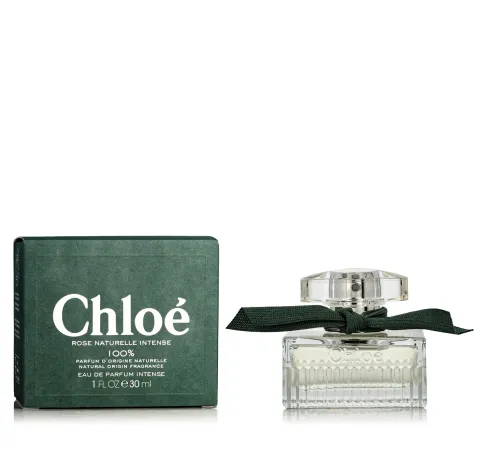 Chloe rose naturelle intense