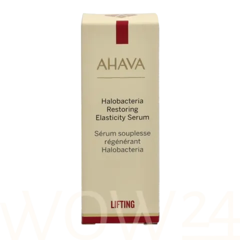 Lifting Halobacteria Restoring Elasticity Serum