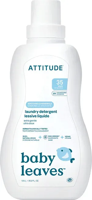 Baby Leaves Laundry Detergent