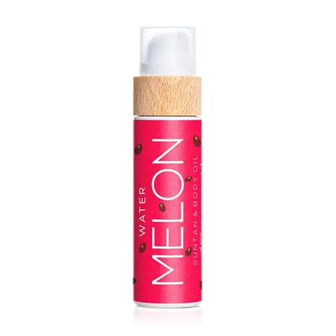 Suntan &amp; Body Oil Watermelon