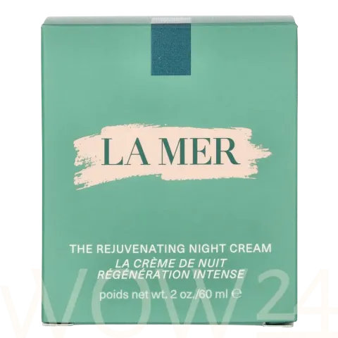 La Mer The Rejuvenating Night Cream
