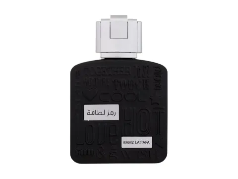 Ramz lattafa silver