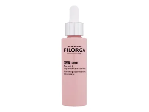 NCEF Shot Supreme Polyrevitalising Concentrate