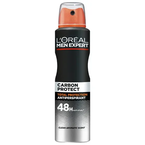 Antiperspirant spray Carbon Protect Antiperspirant 150 ml