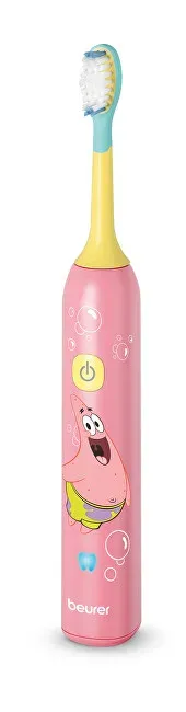 Children's sonic toothbrush Seastar Pink SC11