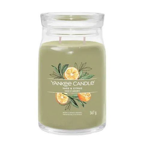 Signature Sage &amp; Citrus