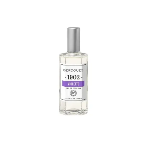 Parfums Berdoues, 1902 Violette, Eau De Cologne, Unisex, 125 ml