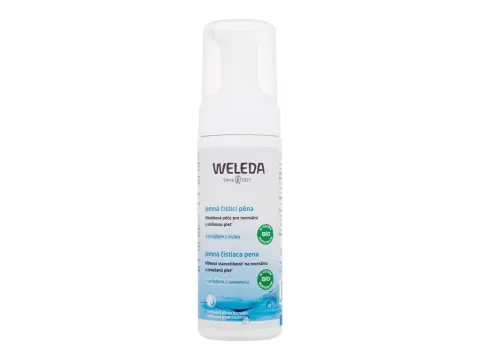 Gentle cleansing foam