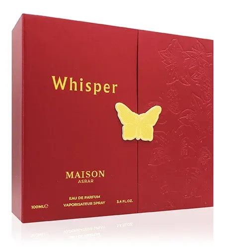 Whisper
