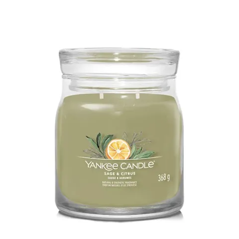 Sage &amp; Citrus