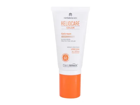 Color gelcream
