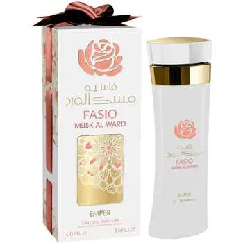 Fasio Musk Al Ward