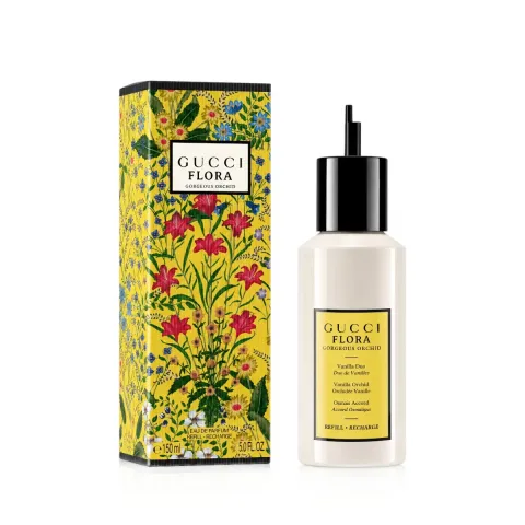Flora by gucci gorgeous orchid
