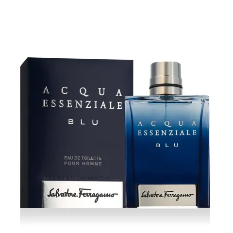 Acqua Essenziale Blu