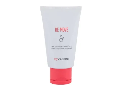 Re-move purifying cleansing gel