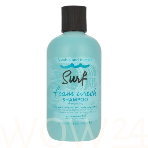 Surf Foam Wash Shampoo