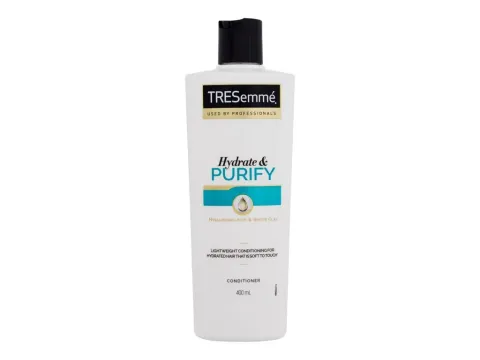 Hydrate &amp; purify conditioner