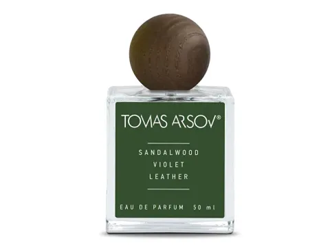 Eau de Parfum Sandalwood Violet Leather EDP