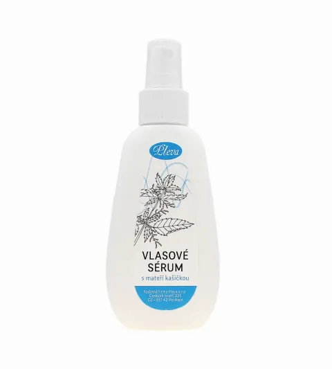Hair Serum with Royal Jelly