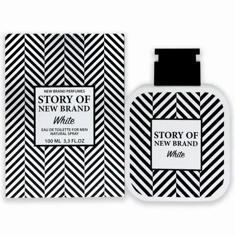Story Of New Brand White
