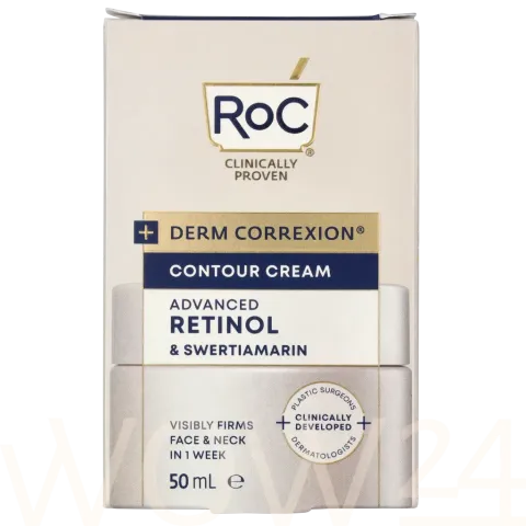 Derm Correxion Contour Cream