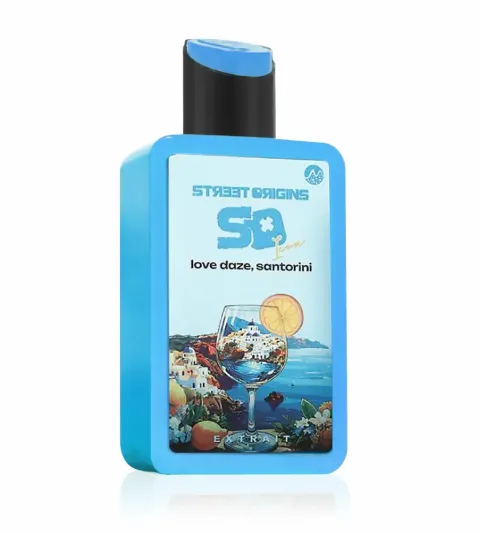 EDP U 75 ml Love Daze, Santorini