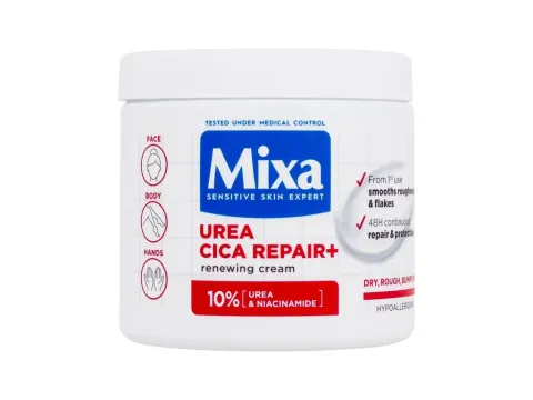 Urea Cica Repair+ Renewing Cream