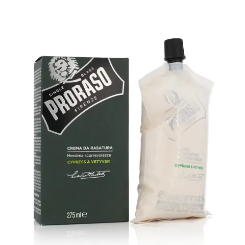 Cypress &amp; vetyver shaving cream