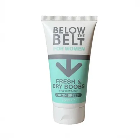 Fresh Breeze Fresh &amp; Dry Boobs Underarm Lubricant