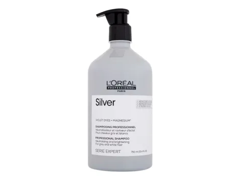 Silver Professional Shampoo