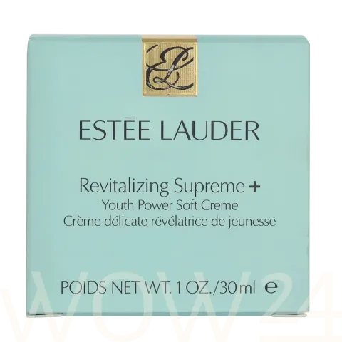 E.Lauder Revitalizing Supreme+ Youth Power Soft Cream