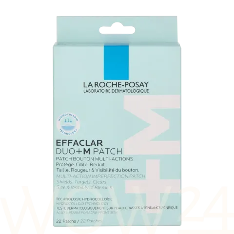 Effaclar Duo+ M Patch