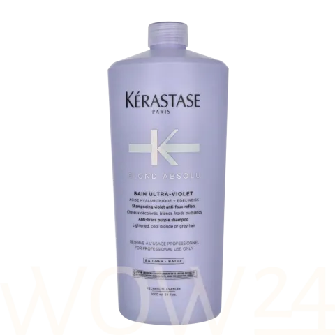 Blond Absolu Bain Ultra-Violet