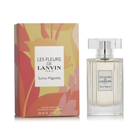 Les Fleurs De Lanvin Sunny Magnolia