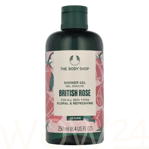 British Rose