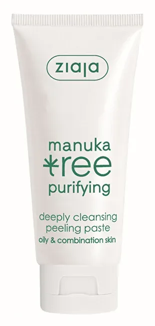 Peeling Paste Deep Cleansing Manuka Tree Purifying 75 ml
