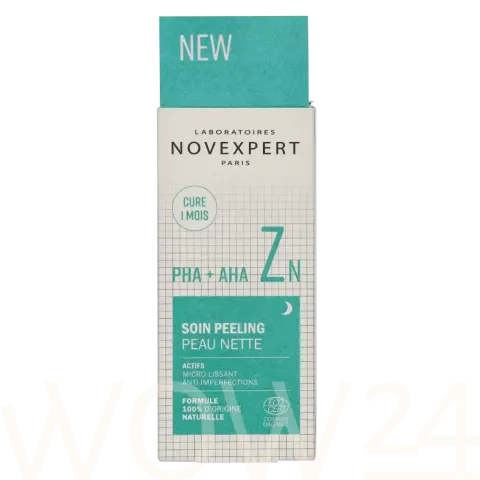 Trio-Zinc Clear Skin Peeling Care