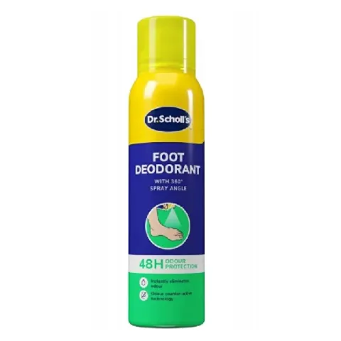 Foot spray