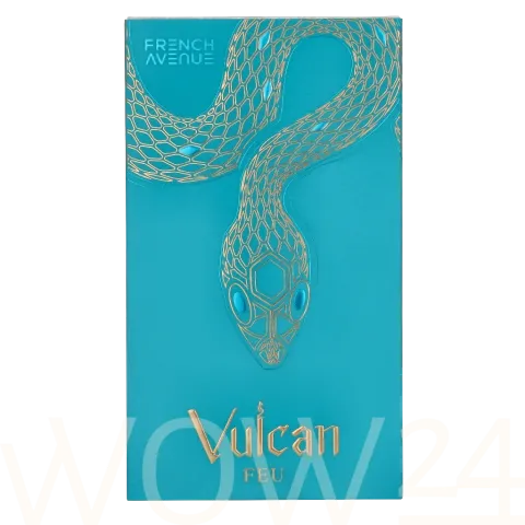 Vulcan Feu
