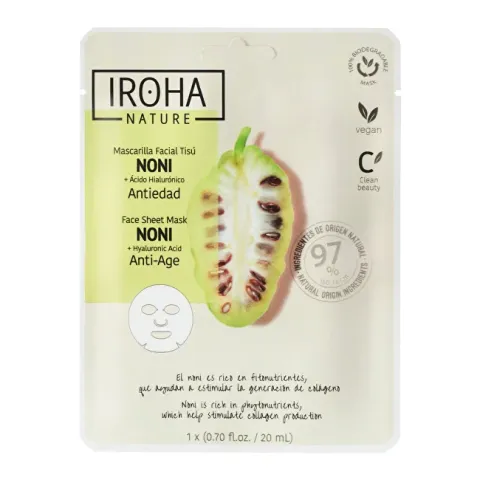 Noni Anti-Age Face Sheet Mask