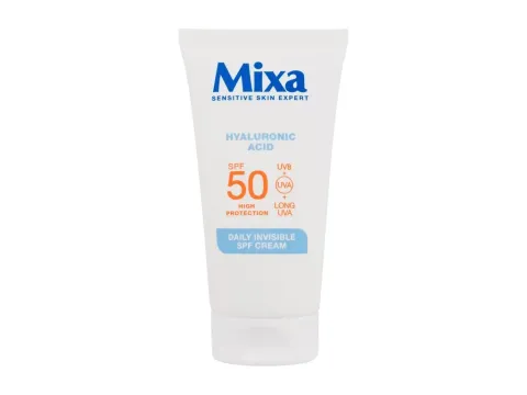 Hyaluronic Acid Daily Invisible SPF Cream