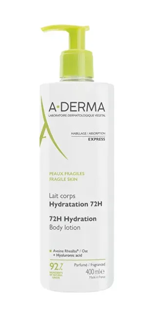 72H Hydration Body Lotion - 400 ml