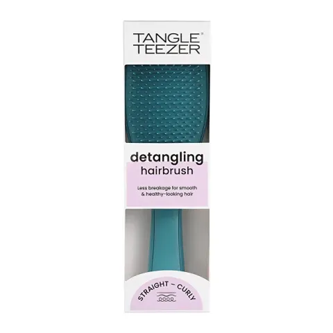 Ultimate Detangler Transformative Teal Hair Brush