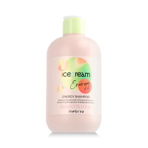 Ice Cream Energy Shampoo