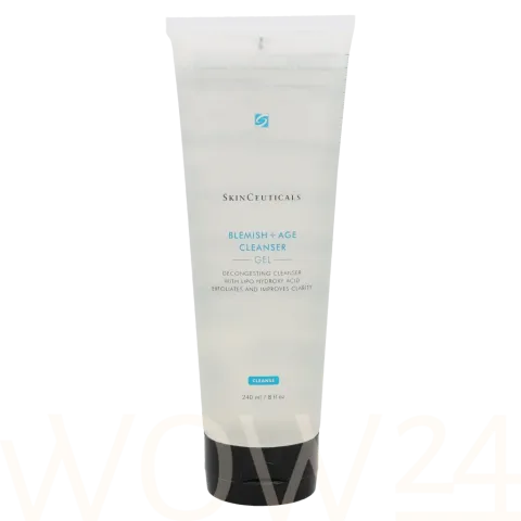 SkinCeuticals Blemish + Age Cleanser Gel Tube