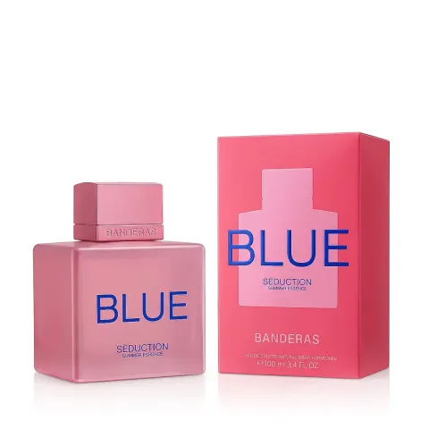 Blue Seduction Summer Essence