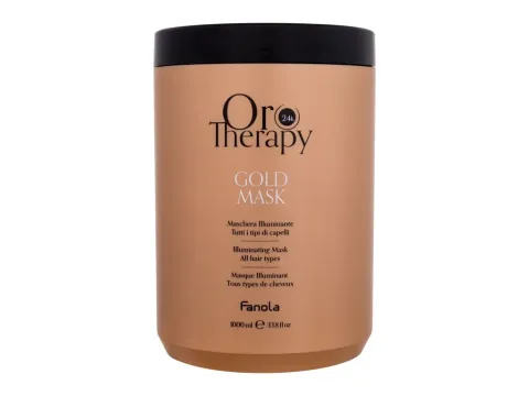 Oro therapy 24k gold mask