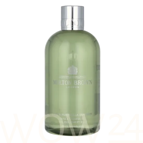 Molton Brown Lily &amp; Magnolia Blossom Bath &amp; Shower Gel