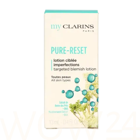 Pure-Reset Targeted Blemish Lotion